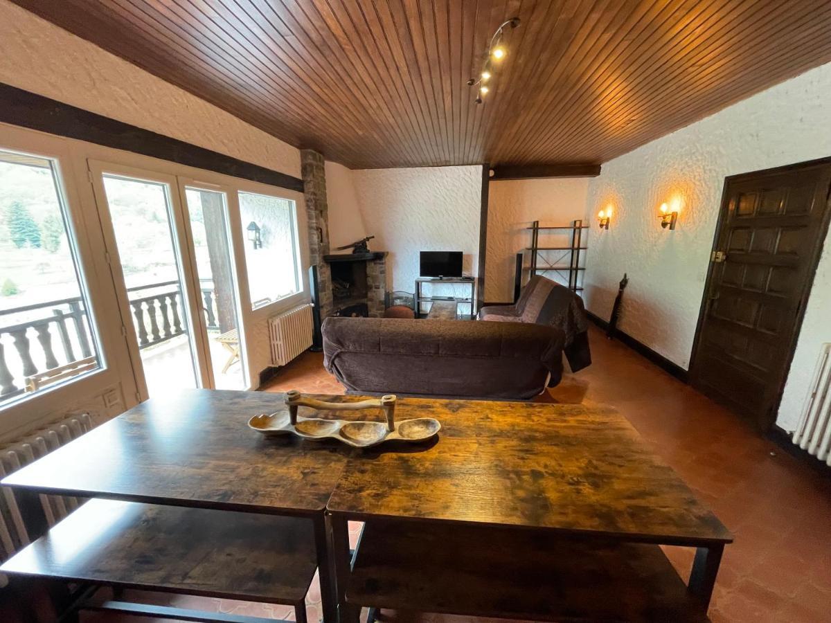 Chalet Airaudi Saint-Martin-Vésubie Exteriér fotografie