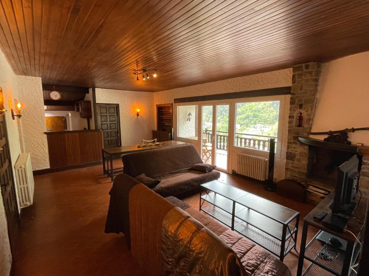 Chalet Airaudi Saint-Martin-Vésubie Exteriér fotografie